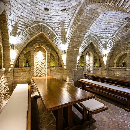 Vinatus Pince Inn Villany