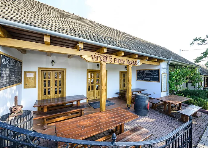 Vinatus Pince אורחן 3*